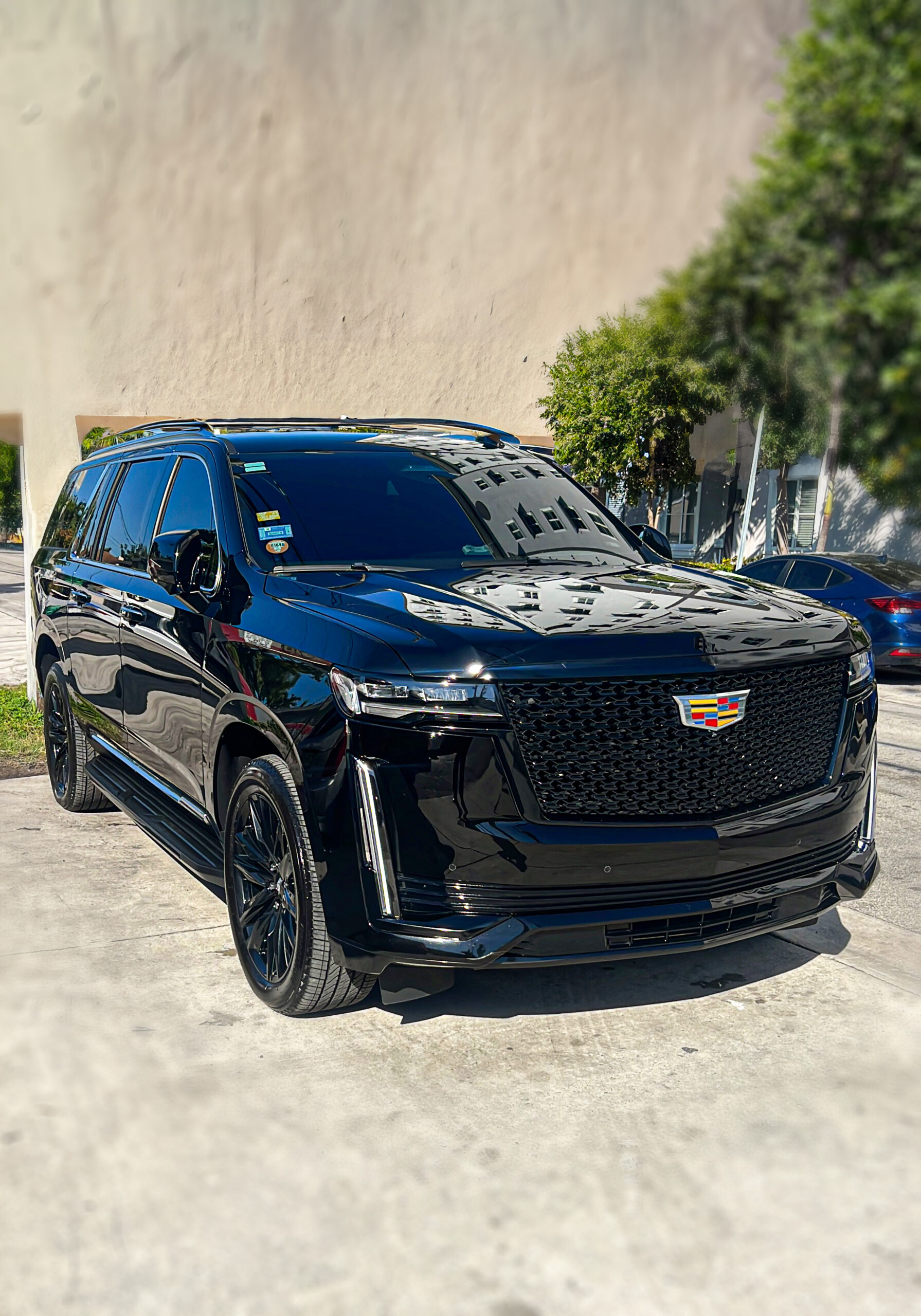 Cadillac Escalade 2024