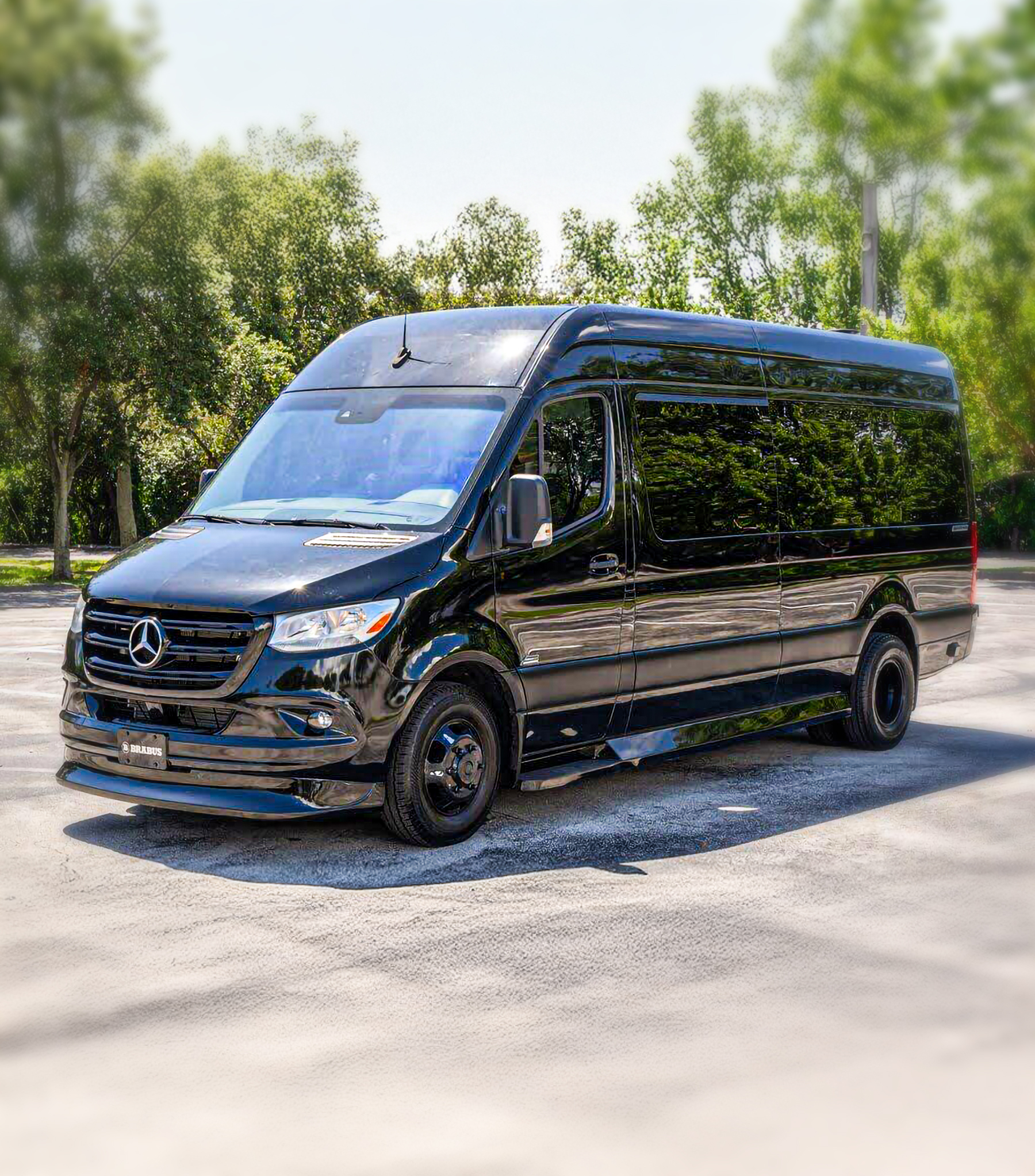 Mercedes Benz Sprinter 2023