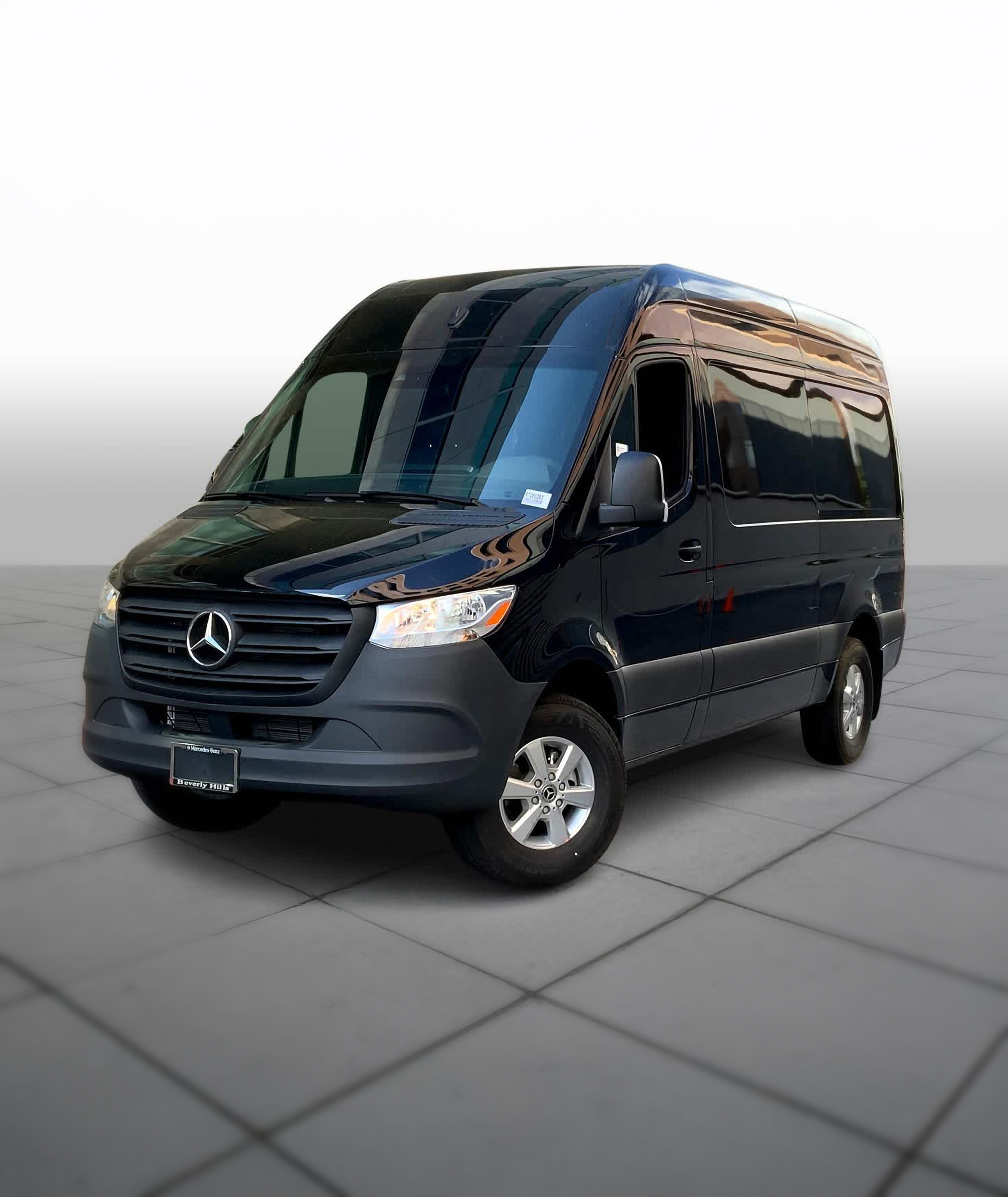 Mercedes Benz Sprinter 2024