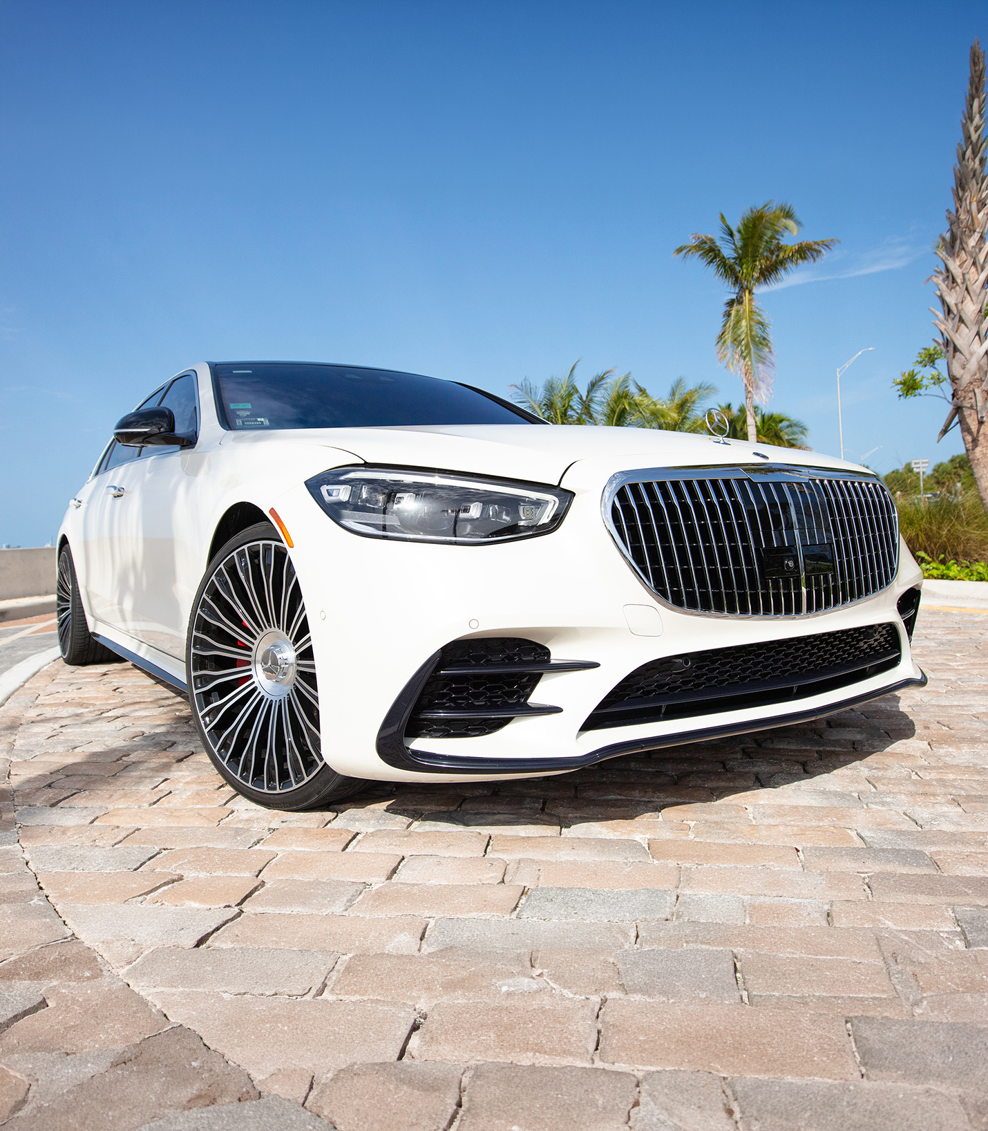 Mercedes Benz Maybach (AL)